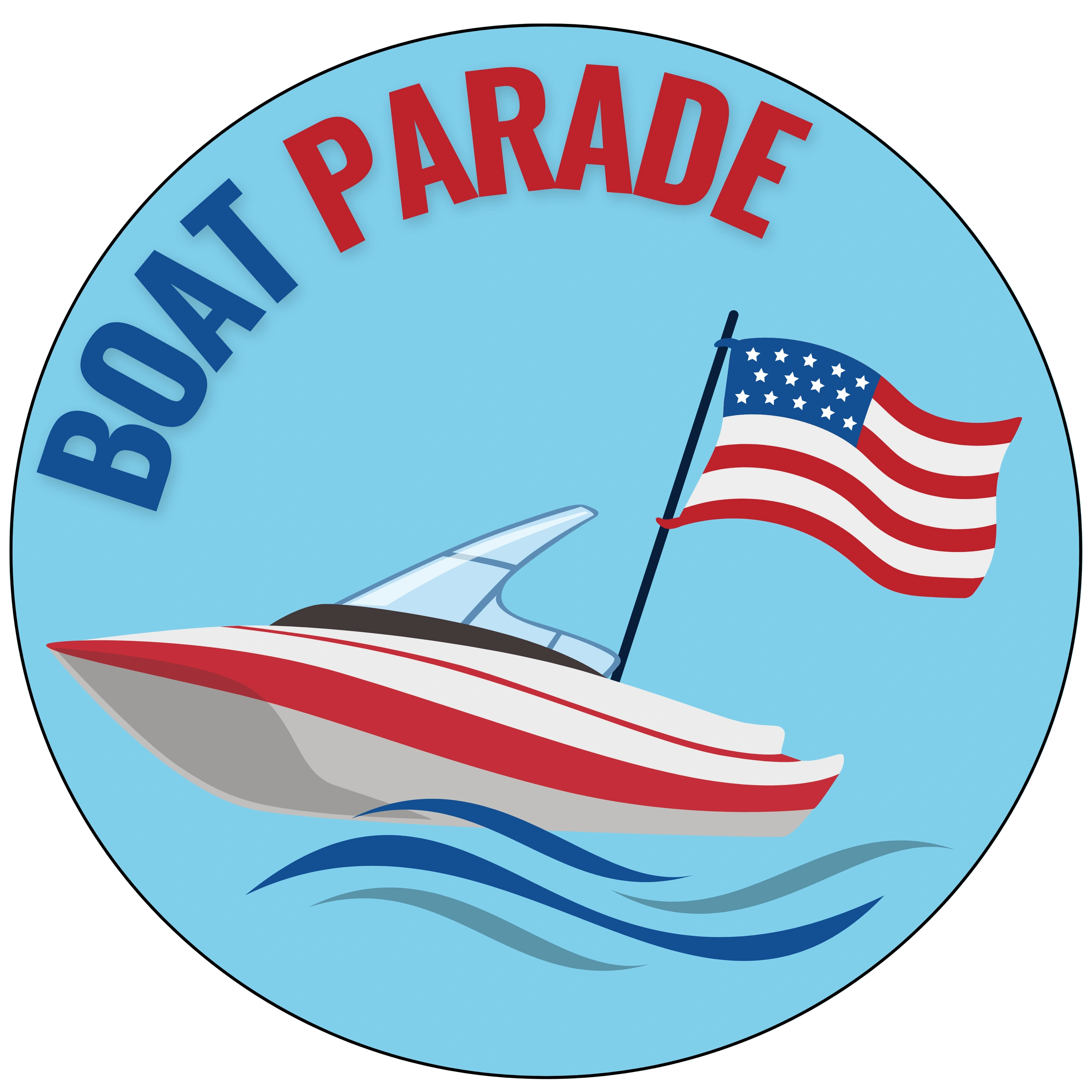 2nd Annual July 4th Boat Parade